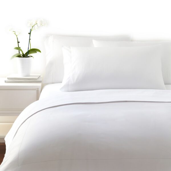 Σεντόνια   50% cotton 50% polyester  144TC