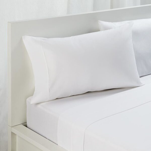 ΣΕΝΤΟΝΙ ΛΕΥΚΟ 170TC 240*270, 80%COTTON 20% POLYESTER