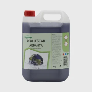 Deolit Star, λεβάντα, καθαριστικό γενικής χρήσης, 4 kg