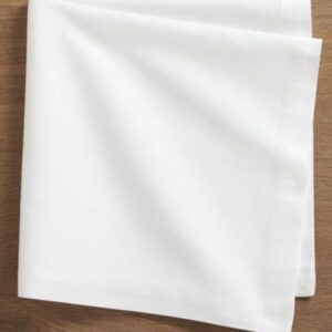 Πετσέτα φαγητού Αλέκιαστη 100% Polyester