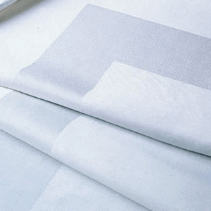 Ναπερόν με κορνίζα 50% cotton 50% polyester